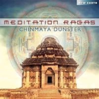 Audio Meditation Ragas, Audio-CD Chinmaya Dunster