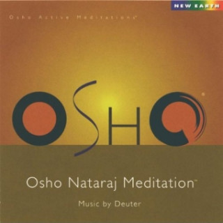 Audio Osho Nataraj Meditation, 1 Audio-CD Osho