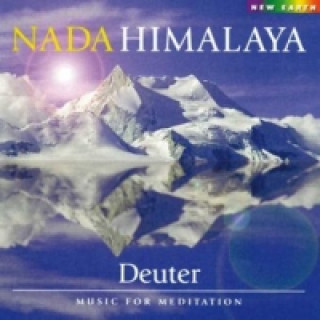 Аудио Nada Himalaya, 1 Audio-CD Chaitanja Deuter