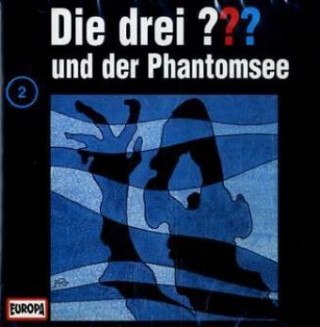 Audio Die drei ??? und der Phantomsee, 1 Audio-CD Alfred Hitchcock
