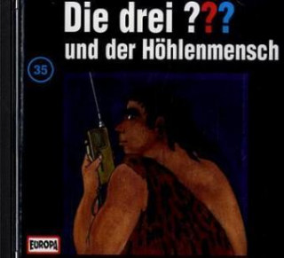 Audio Die drei ??? und der Höhlenmensch, 1 Audio-CD, 1 Audio-CD Die Drei ??? 35