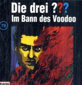 Аудио Die drei ??? - Im Bann des Voodoo, Audio-CD Alfred Hitchcock