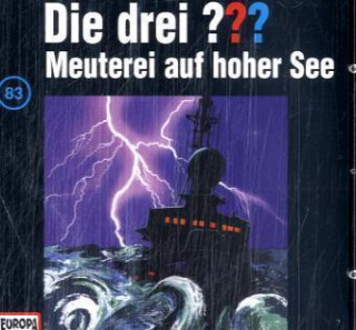 Audio Die drei ??? - Meuterei auf hoher See, 1 CD-Audio, 1 Audio-CD Alfred Hitchcock