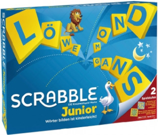 Hra/Hračka Scrabble, Junior 