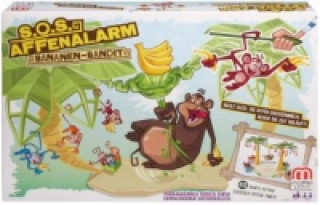 Gra/Zabawka S. O. S. Affenalarm (Kinderspiel), Bananen-Bandit 