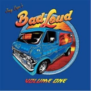 Audio Bad Loud, 1 Audio-CD. Vol.1 Joey Cape