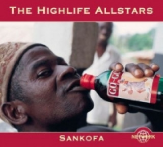 Audio Sankofa, 1 Audio-CD The Highlife Allstars