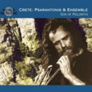 Audio 04 Crete, 1 Audio-CD Psarantonis