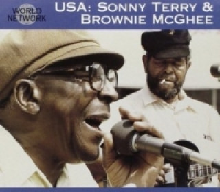 Audio 06 USA, 1 Audio-CD Sonny Terry