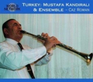 Audio 10 Turkey, 1 Audio-CD Mustafa Kandirali