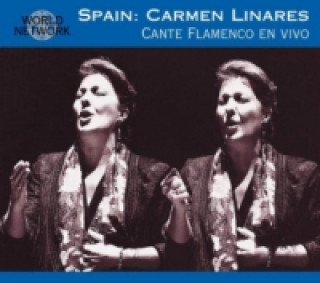 Audio 25 Spain, 1 Audio-CD Carmen Linares