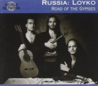 Аудио 26 Russia, 1 Audio-CD Loyko