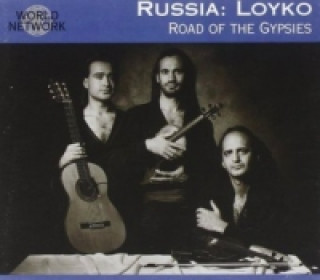 Audio 26 Russia, 1 Audio-CD Loyko