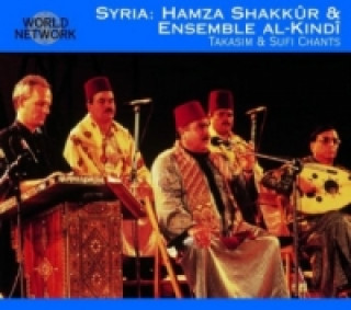 Audio 27 Syria, 1 Audio-CD H. Shakkur