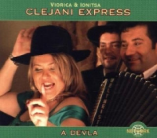 Zvok A Devla, 1 Audio-CD Viorica