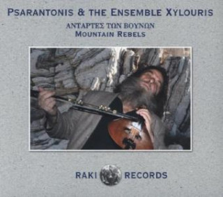 Audio Mountain Rebels, 1 Audio-CD Psarantonis