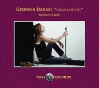 Audio Secret Love, 1 Audio-CD Georgia Dagaki