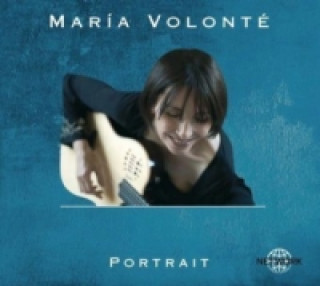 Audio Portrait, 1 Audio-CD Maria Volonté