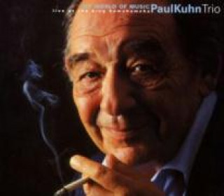 Hanganyagok Paul Kuhn Trio, My World of Music, 1 Audio-CD Paul Kuhn