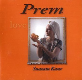 Аудио Prem love, Audio-CD Snatam Kaur
