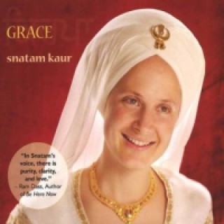 Hanganyagok Grace, Audio-CD Snatam Kaur