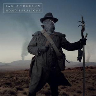 Audio Homo Erraticus, 1 Audio-CD Ian Anderson