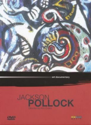 Video Jackson Pollock, 1 DVD Jackson Pollock