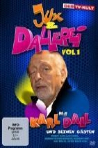 Video Jux & Dallerei, 2 DVDs. Vol.1 Karl Dall