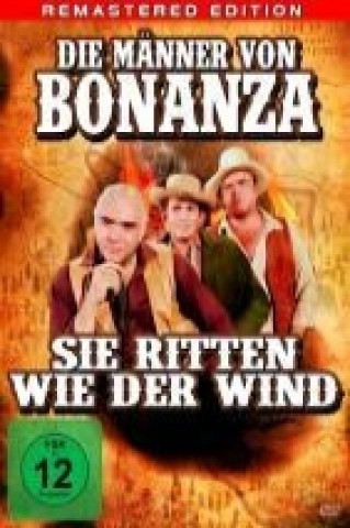 Video Die Männer von Bonanza - Sie ritten wie der Wind, 1 DVD David Dortort