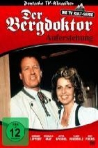 Filmek Der Bergdoktor - Auferstehung, 1 DVD Gerhart/May Lippert