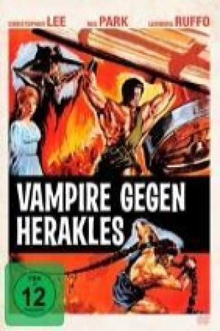 Filmek Vampire Gegen Herakles, 1 DVD Reg/Lee Park
