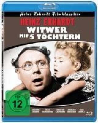 Filmek Witwer Mit 5 Töchtern, 1 Blu-ray Heinz/Kaufmann Erhardt