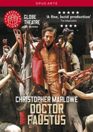 Video Doctor Faustus, 1 DVD Christopher Marlowe