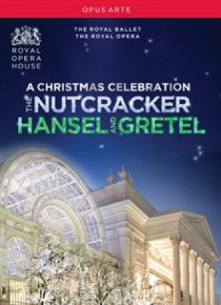 Videoclip A Christmas Celebration - Nutcracker and Hansel & Gretel, 3 DVD Peter I. Tschaikowski