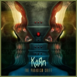 Hanganyagok The Paradigm Shift (Explicit), 1 Audio-CD Korn