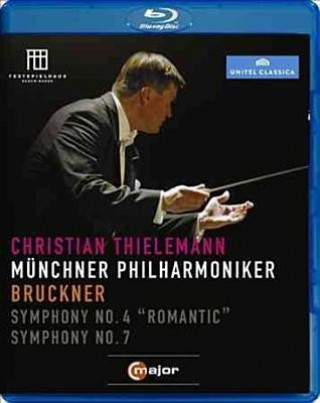 Videoclip Thielemann conducts Bruckner, 1 Blu-ray Anton Bruckner