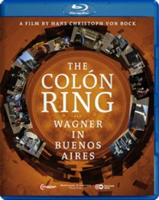 Videoclip The Colón Ring - Wagner in Buenos Aires, 1 Blu-ray Roberto/Teatro Col?n Paternostro