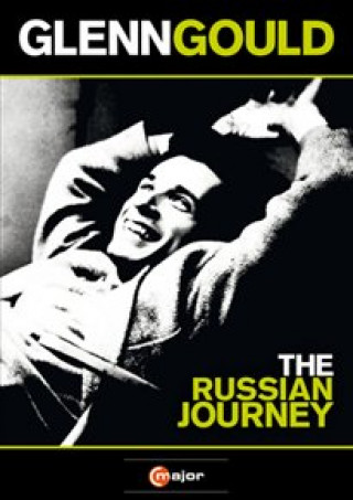 Video Russian Journey, 1 DVD Glenn Gould