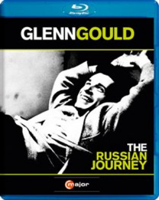 Video Glenn Gould - Russian Journey, 1 Blu-ray Glenn Gould