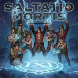 Audio Das schwarze Einmaleins, 1 Audio-CD Saltatio Mortis