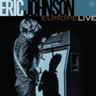 Audio Europe Live, 1 Audio-CD Eric Johnson