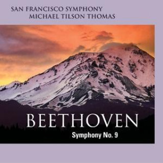 Audio Symphony No.9, 1 Super-Audio-CD (Hybrid) Ludwig van Beethoven