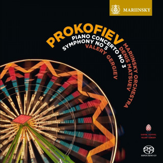 Audio Klavierkonzert Nr.3 / Sinfonie Nr.5, 1 Super-Audio-CD (Hybrid) Sergei Prokofieff