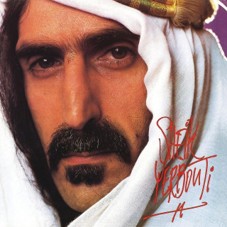 Audio Sheik Yerbouti, 1 Audio-CD Frank Zappa