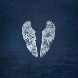 Hanganyagok Ghost Stories, 1 Audio-CD Coldplay