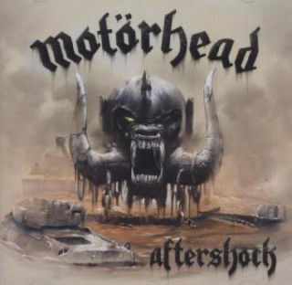 Audio Aftershock, 1 Audio-CD Motörhead