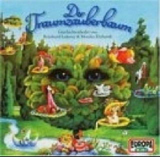 Аудио Der Traumzauberbaum, Audio-CD Reinhard Lakomy