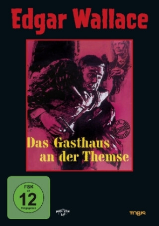Filmek Das Gasthaus an der Themse, 1 DVD Alfred Vohrer
