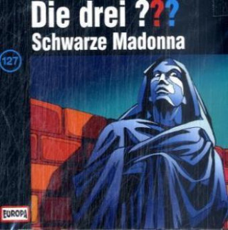 Audio Die drei ??? - Schwarze Madonna, 1 Audio-CD Oliver Rohrbeck