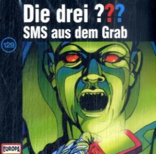 Audio Die drei ??? - SMS aus dem Grab, 1 Audio-CD Oliver Rohrbeck